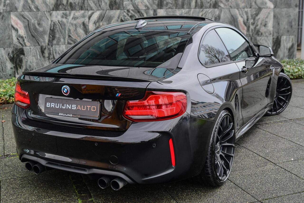 BMW M2 M2 DCT |Schuifdak|Carbon|