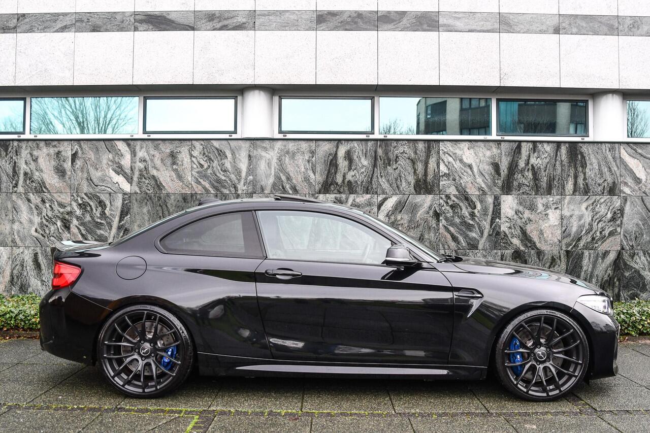 BMW M2 M2 DCT |Schuifdak|Carbon|