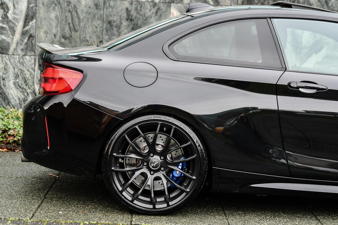 BMW M2 M2 DCT |Schuifdak|Carbon|