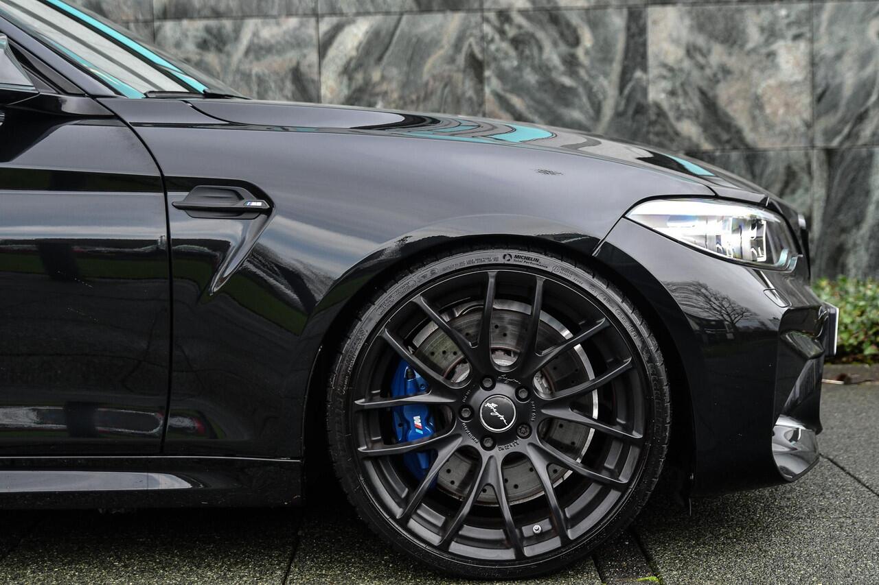 BMW M2 M2 DCT |Schuifdak|Carbon|