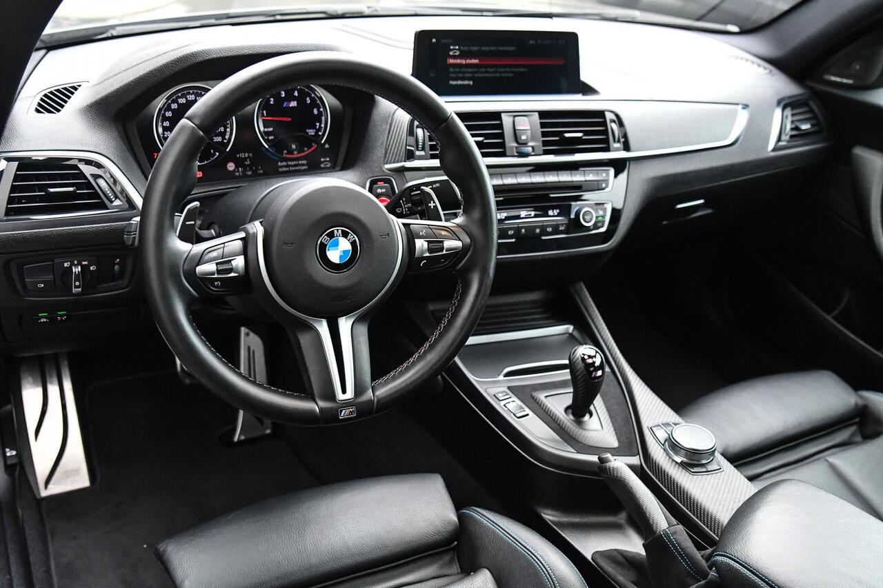 BMW M2 M2 DCT |Schuifdak|Carbon|