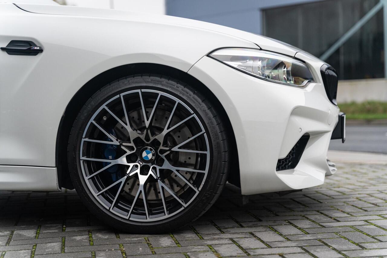 BMW M2 2-serie Coupé Competition Handbak