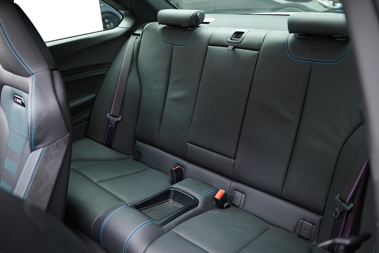 BMW M2 2-serie Coupé DCT Competition |M-Track Pack|M-Drivers Pack|M-Sport Seats|Schuifdak|Dealer onderhouden|