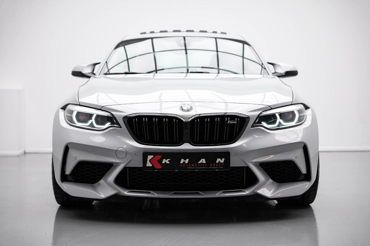 BMW M2 2-serie Coupé DCT Competition |M-Track Pack|M-Drivers Pack|M-Sport Seats|Schuifdak|Dealer onderhouden|