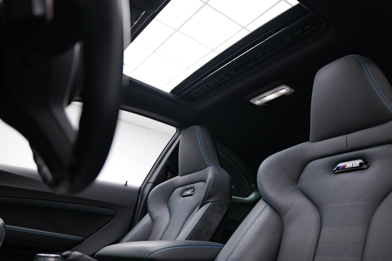 BMW M2 2-serie Coupé DCT Competition |M-Track Pack|M-Drivers Pack|M-Sport Seats|Schuifdak|Dealer onderhouden|