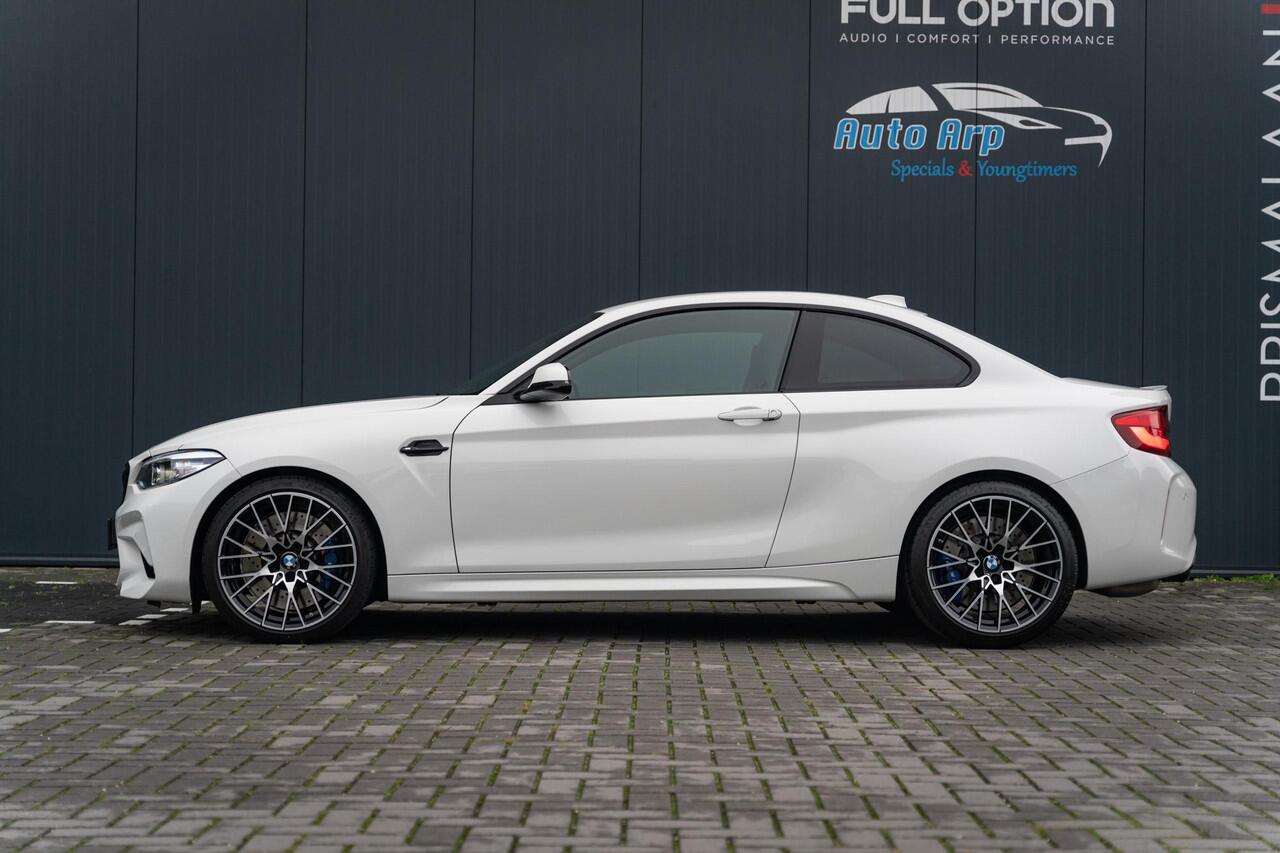 BMW M2 2-serie Coupé Competition Handbak