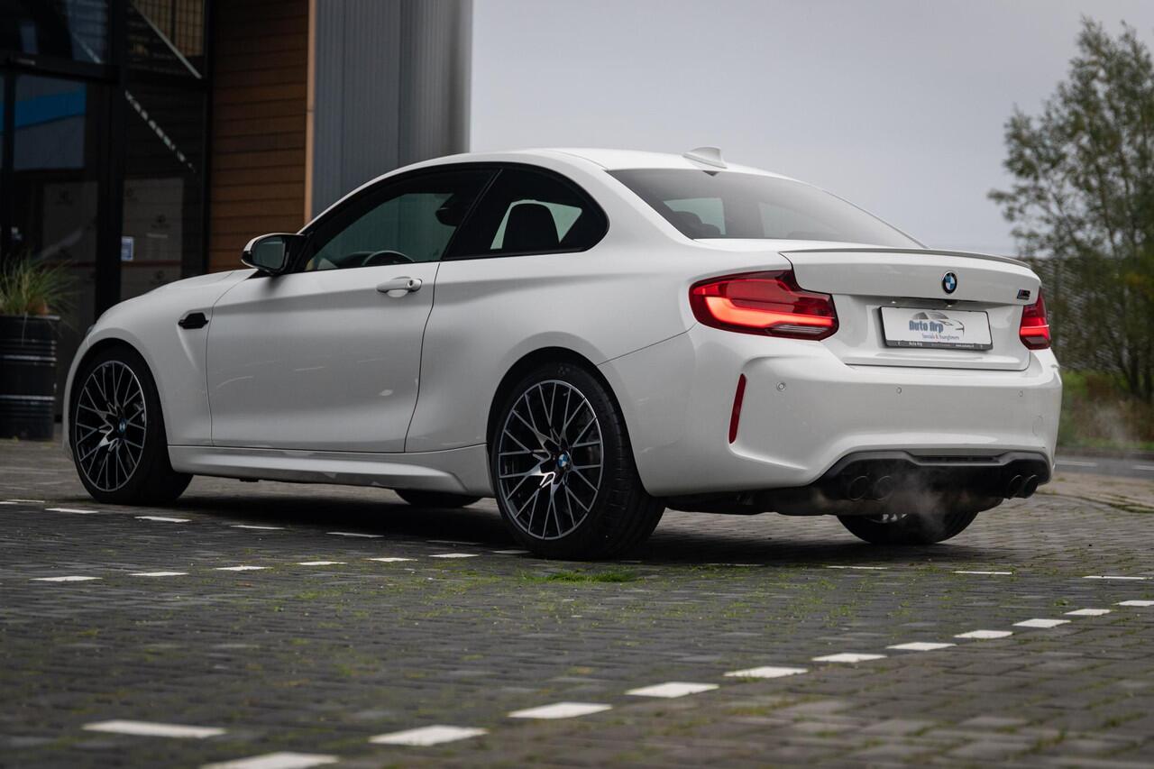 BMW M2 2-serie Coupé Competition Handbak