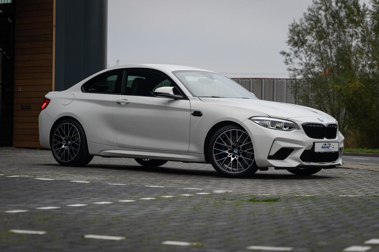 BMW M2 2-serie Coupé Competition Handbak