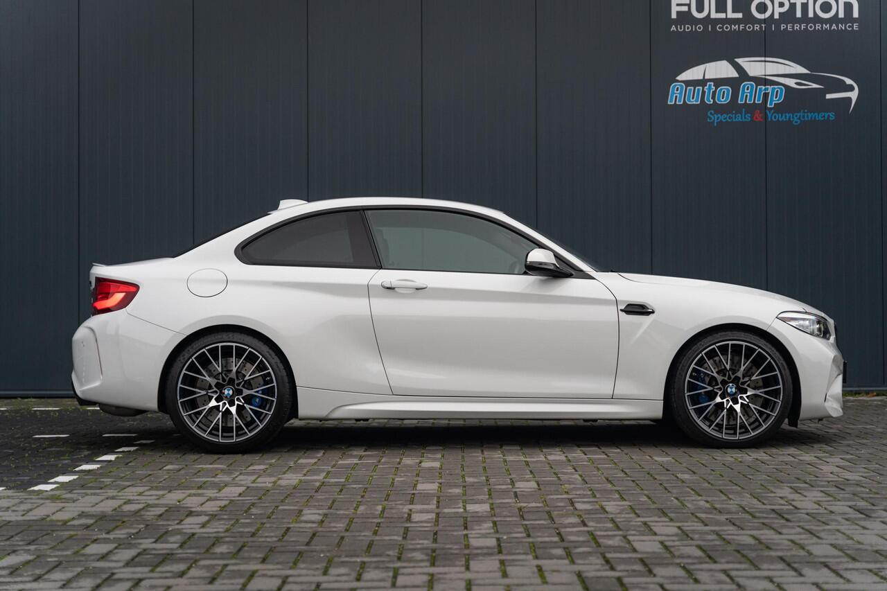 BMW M2 2-serie Coupé Competition Handbak