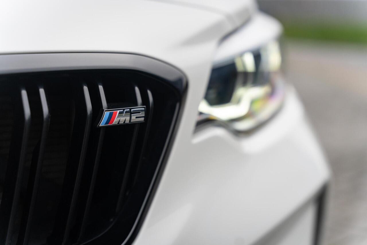 BMW M2 2-serie Coupé Competition Handbak