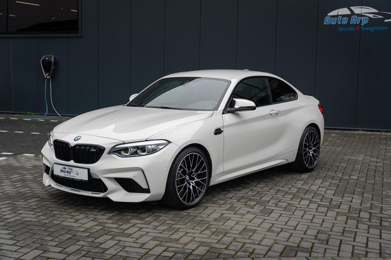 BMW M2 2-serie Coupé Competition Handbak