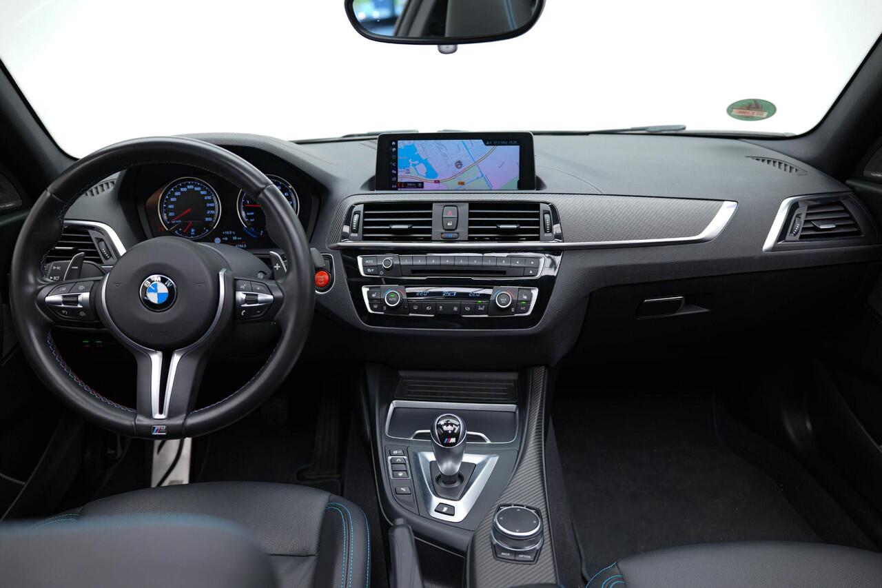 BMW M2 Coupé DCT Competition |M-Track Pack|M-Drivers Pack|M-Sport Seats|Schuifdak|Dealer onderhouden|