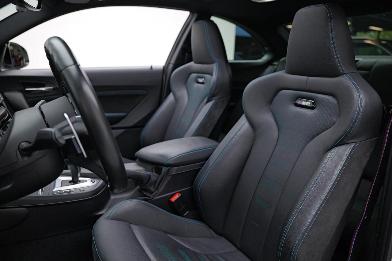 BMW M2 Coupé DCT Competition |M-Track Pack|M-Drivers Pack|M-Sport Seats|Schuifdak|Dealer onderhouden|