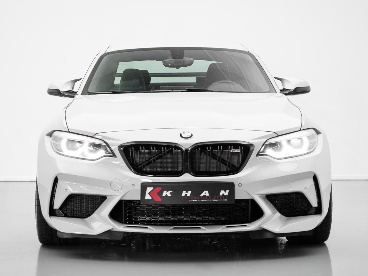 BMW M2 Coupe DCT Competition |CustomUitlaat|H&K|