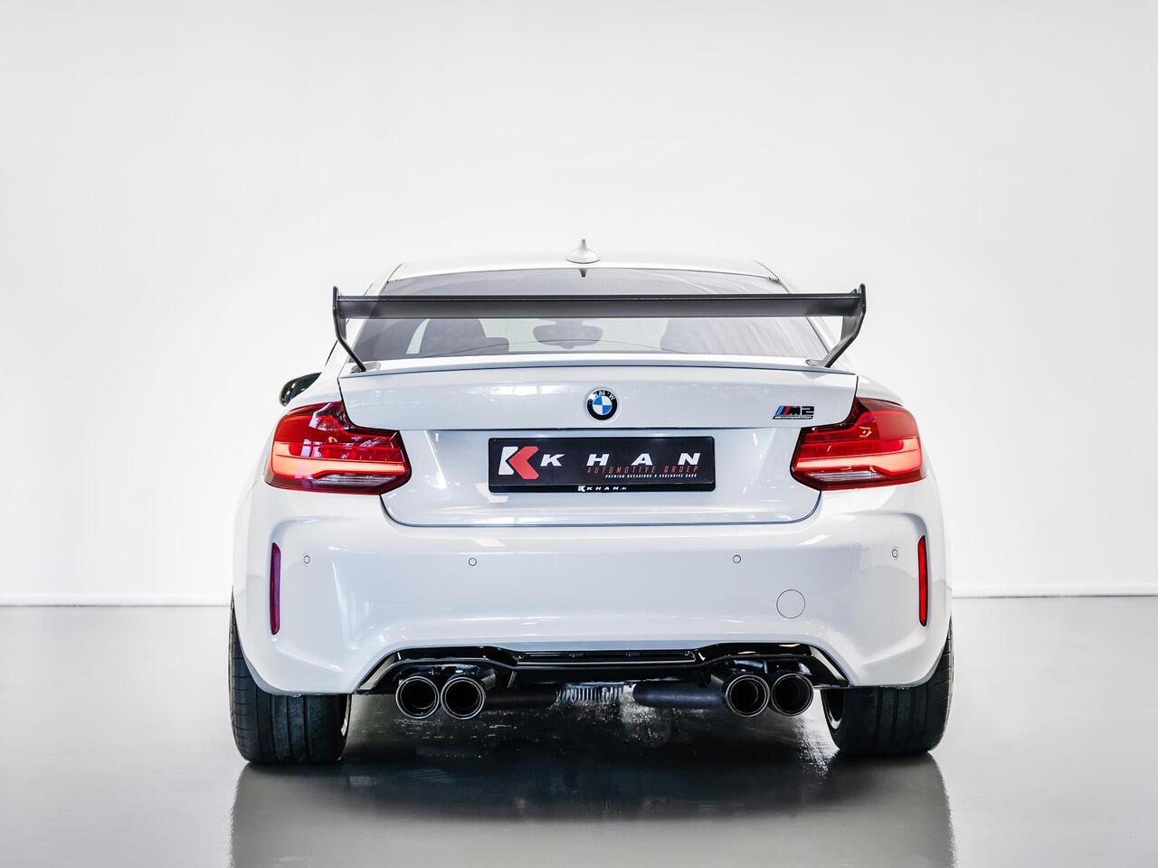 BMW M2 Coupe DCT Competition |CustomUitlaat|H&K|
