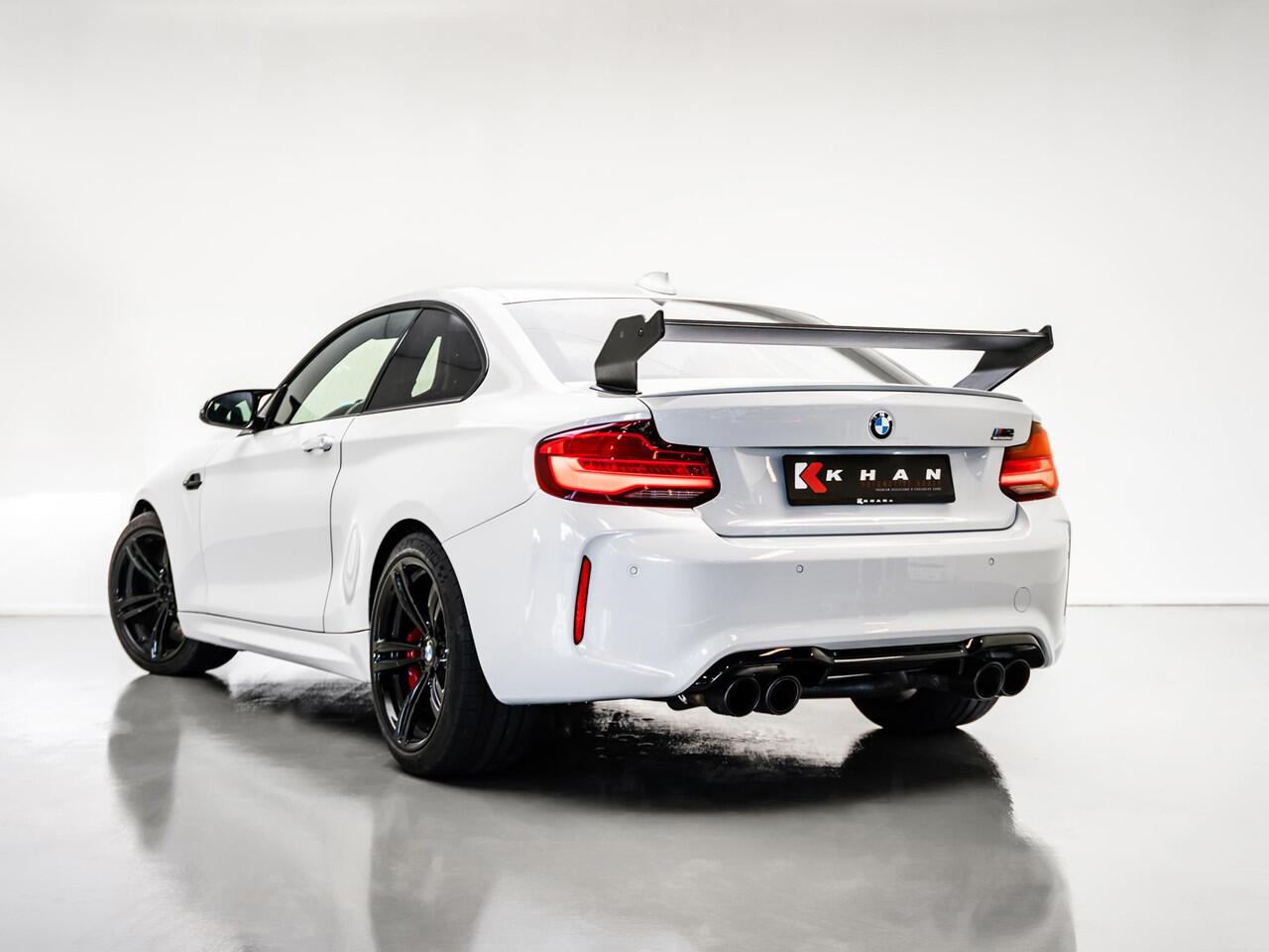 BMW M2 Coupe DCT Competition |CustomUitlaat|H&K|