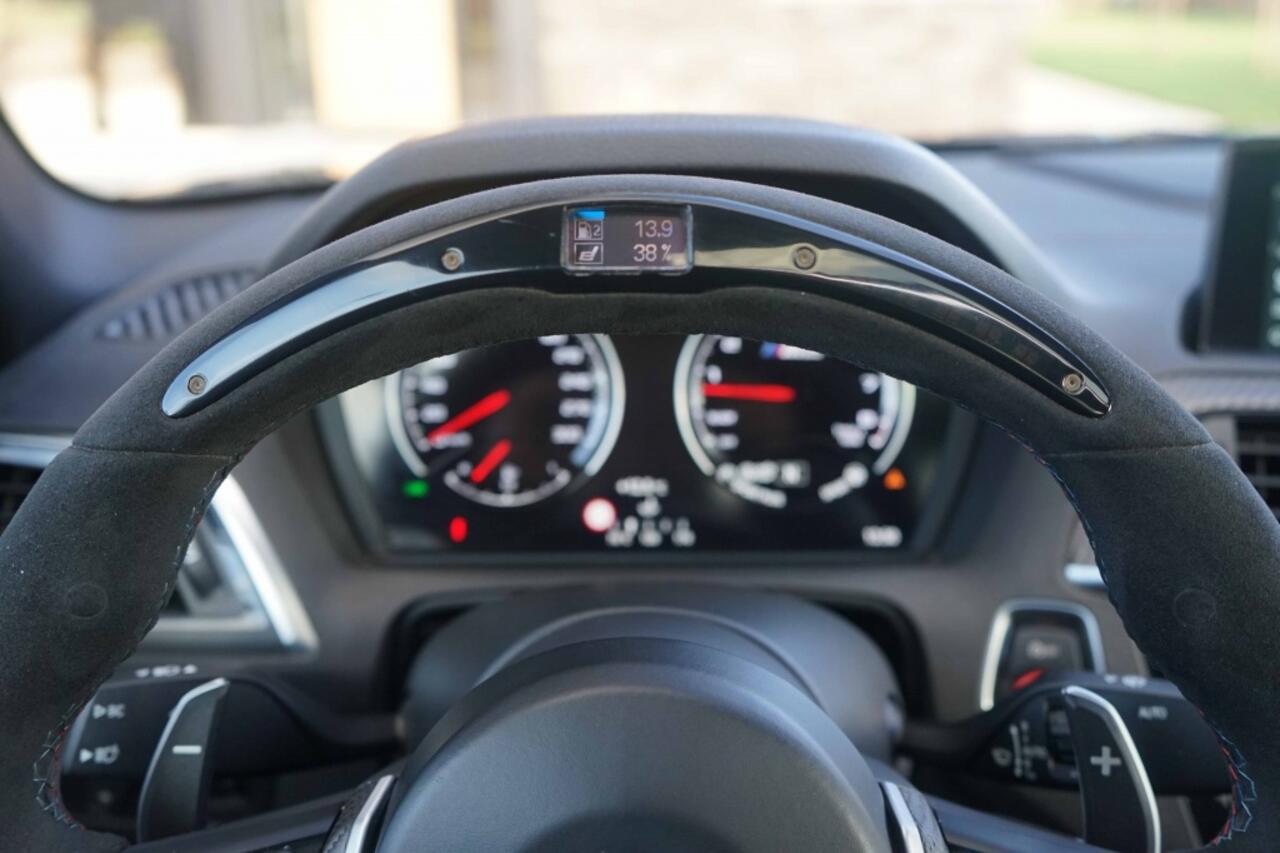 BMW M2 2-serie coupé Competition 411PK DCT M-Performance/Pano/Schaalstoelen/Memory