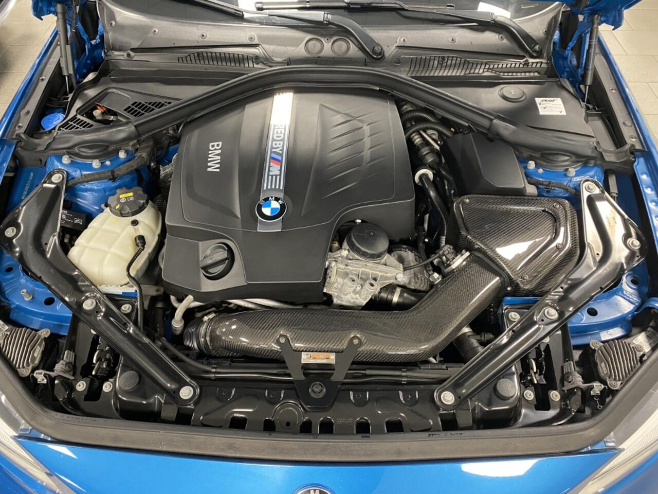 BMW M2 M2 DCT LCI - M PERFORMANCE UITLAAT - LEER - CARBON PAKKET