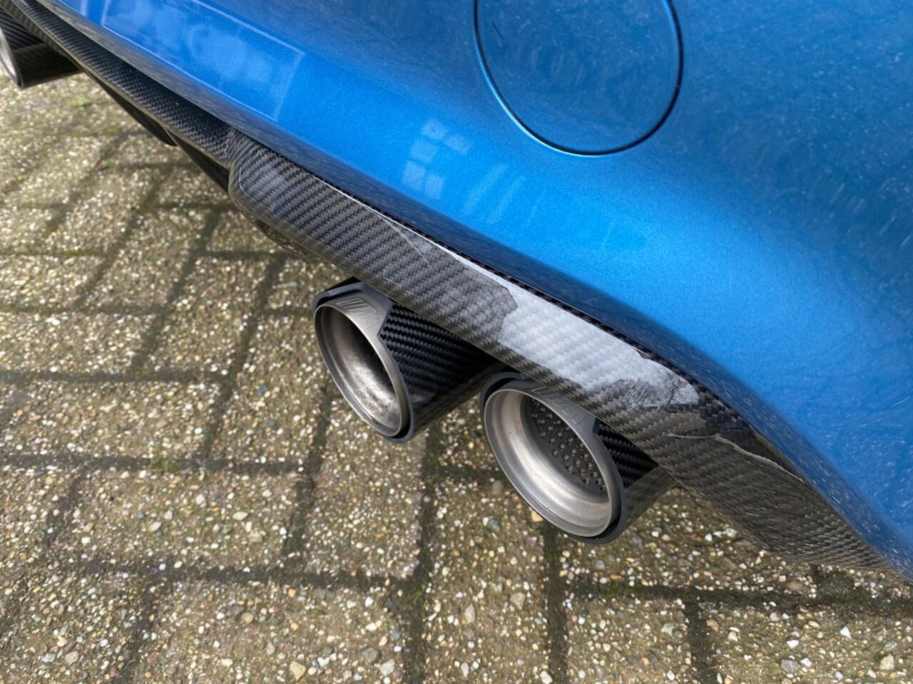 BMW M2 M2 DCT LCI - M PERFORMANCE UITLAAT - LEER - CARBON PAKKET