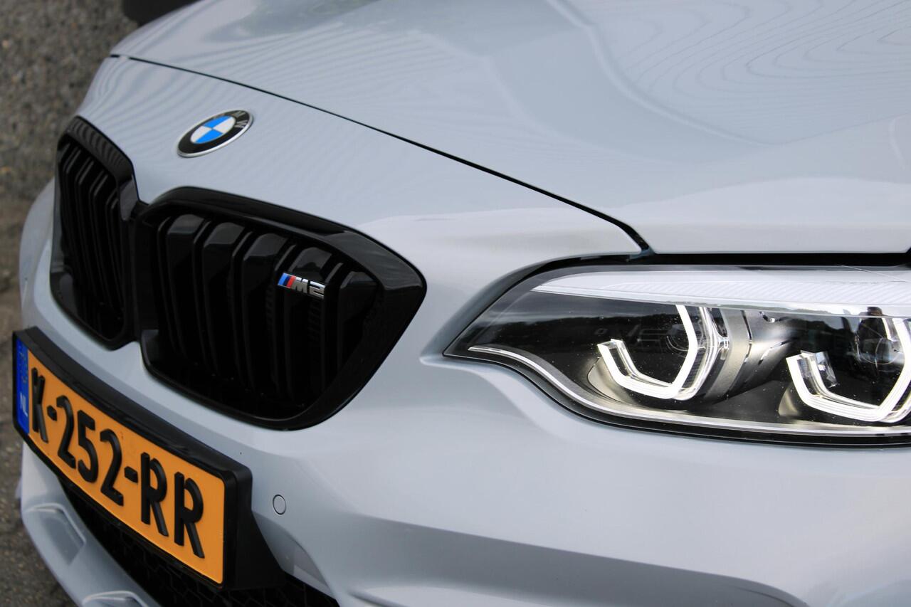 BMW M2 2-Serie Coupé DCT Competition Schuifdak | Performancestoelen | HarmanKardon | Camera | Memory | Dealer Onderhouden
