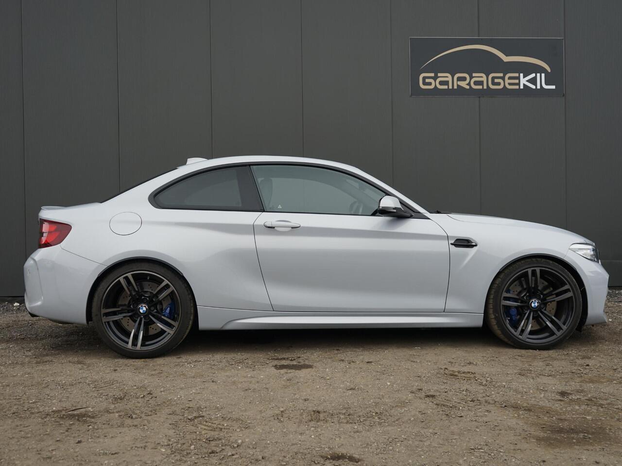 BMW M2 2-serie Coupé DCT Competition Nieuwstaat/ Dealeronderh. / Pano / M sportstoel / Memory / Harman/Kardon / Driving assist / Carplay / Glascoating