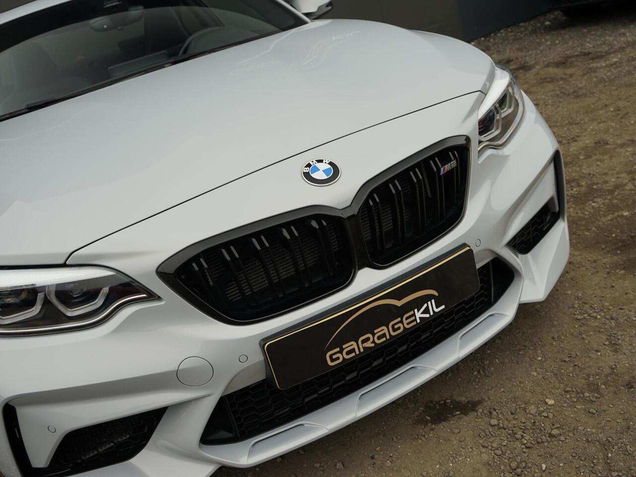 BMW M2 2-serie Coupé DCT Competition Nieuwstaat/ Dealeronderh. / Pano / M sportstoel / Memory / Harman/Kardon / Driving assist / Carplay / Glascoating