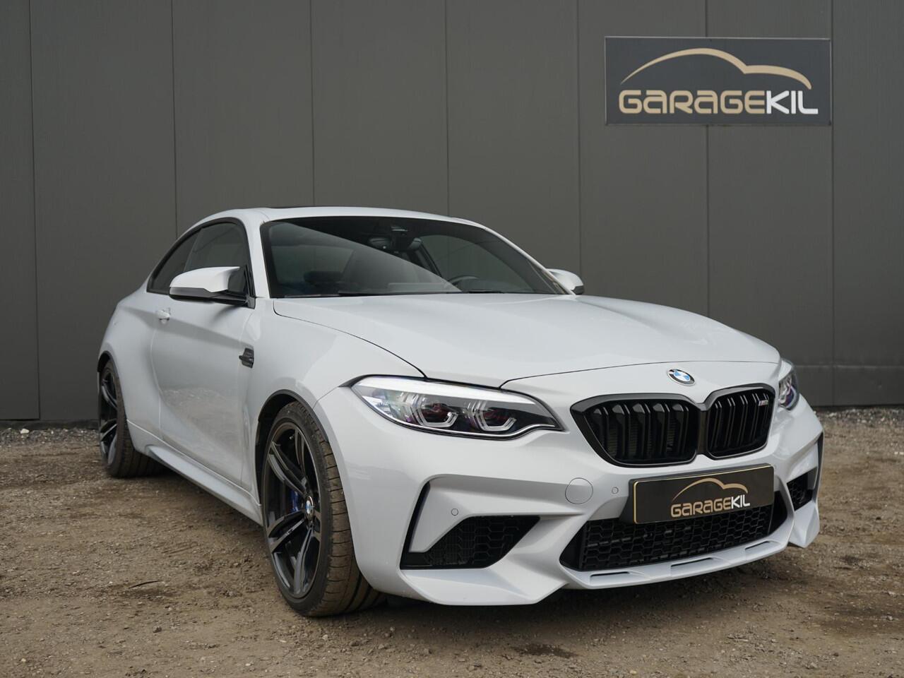 BMW M2 2-serie Coupé DCT Competition Nieuwstaat/ Dealeronderh. / Pano / M sportstoel / Memory / Harman/Kardon / Driving assist / Carplay / Glascoating