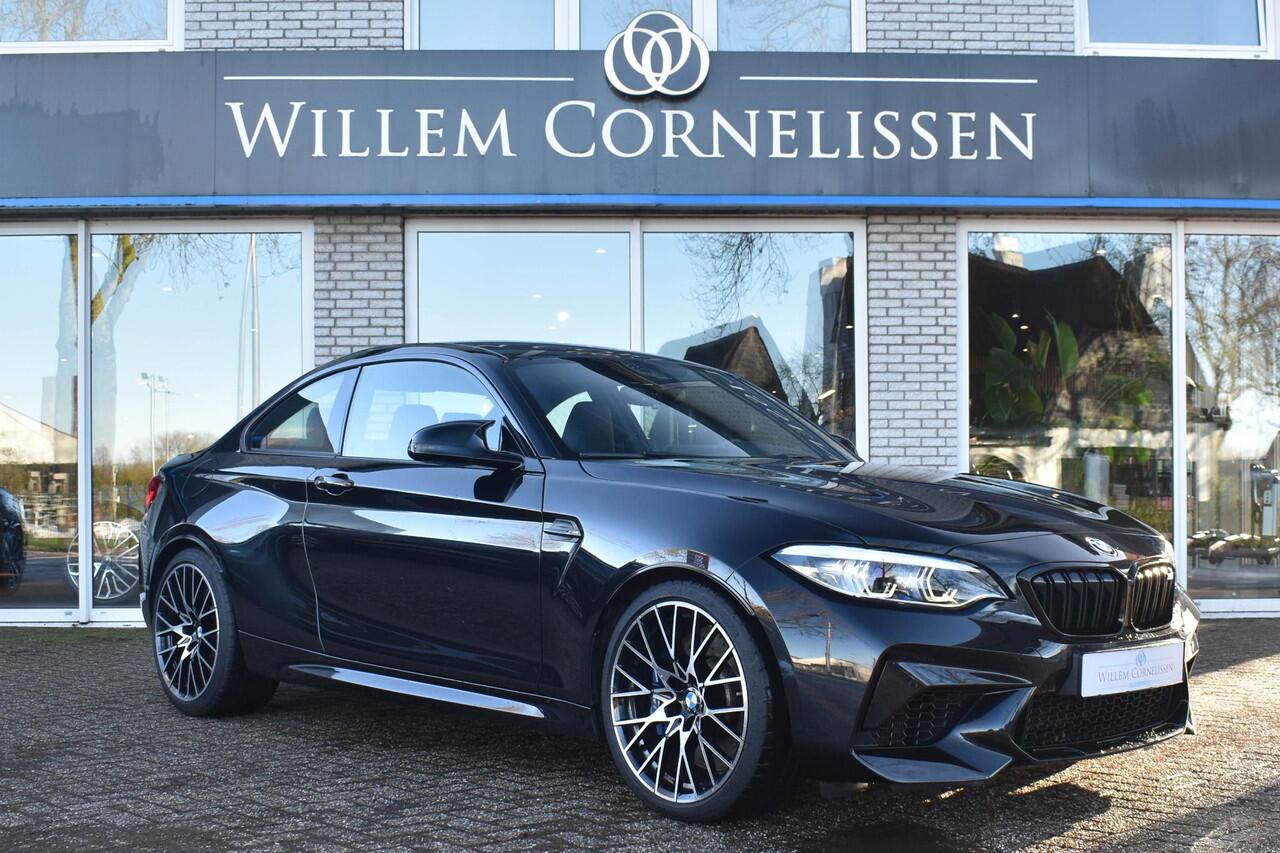 BMW M2 2-serie Coupé DCT Competition 410PK Elc. Stoelen Camera