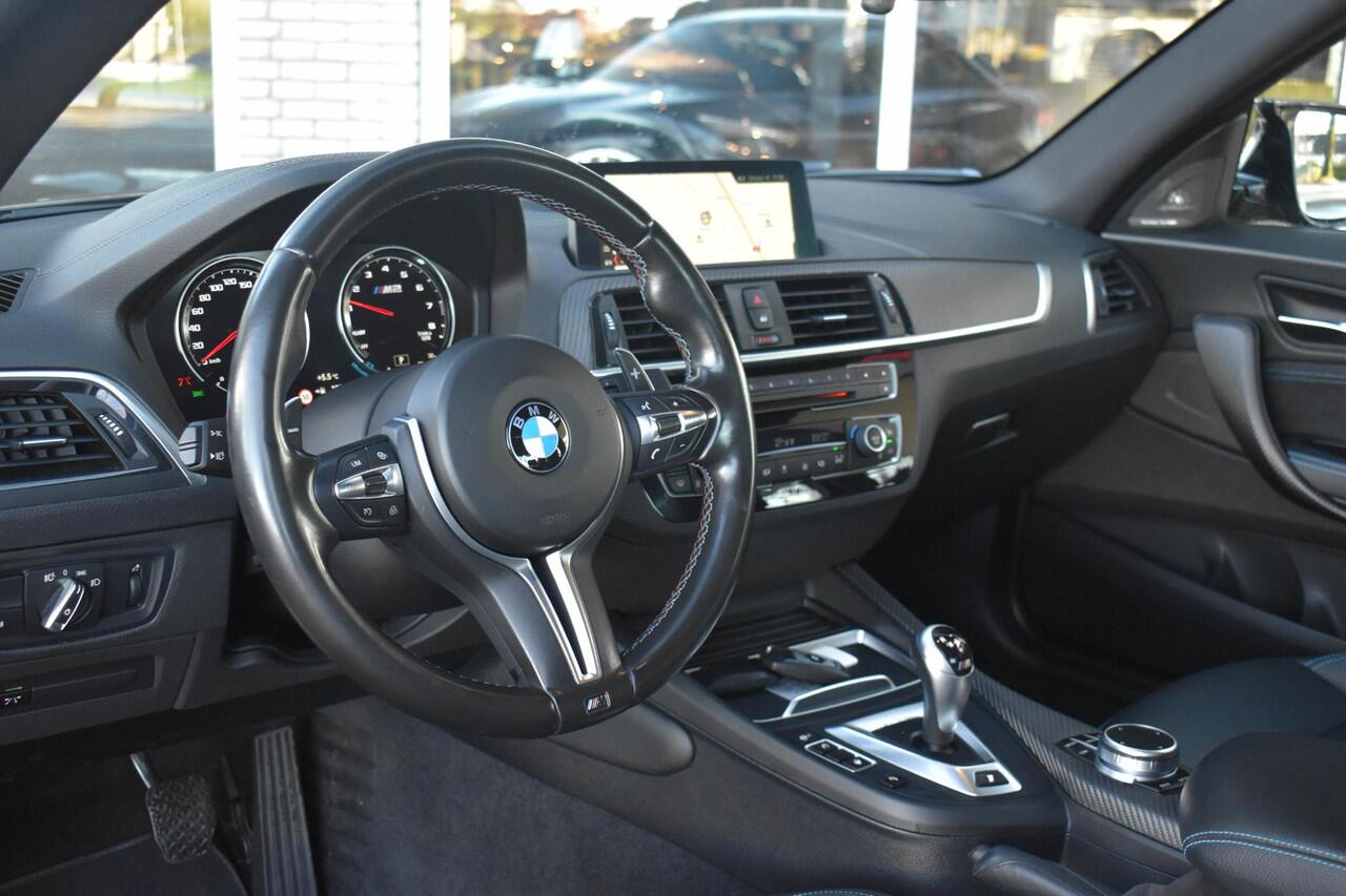 BMW M2 2-serie Coupé DCT Competition 410PK Elc. Stoelen Camera