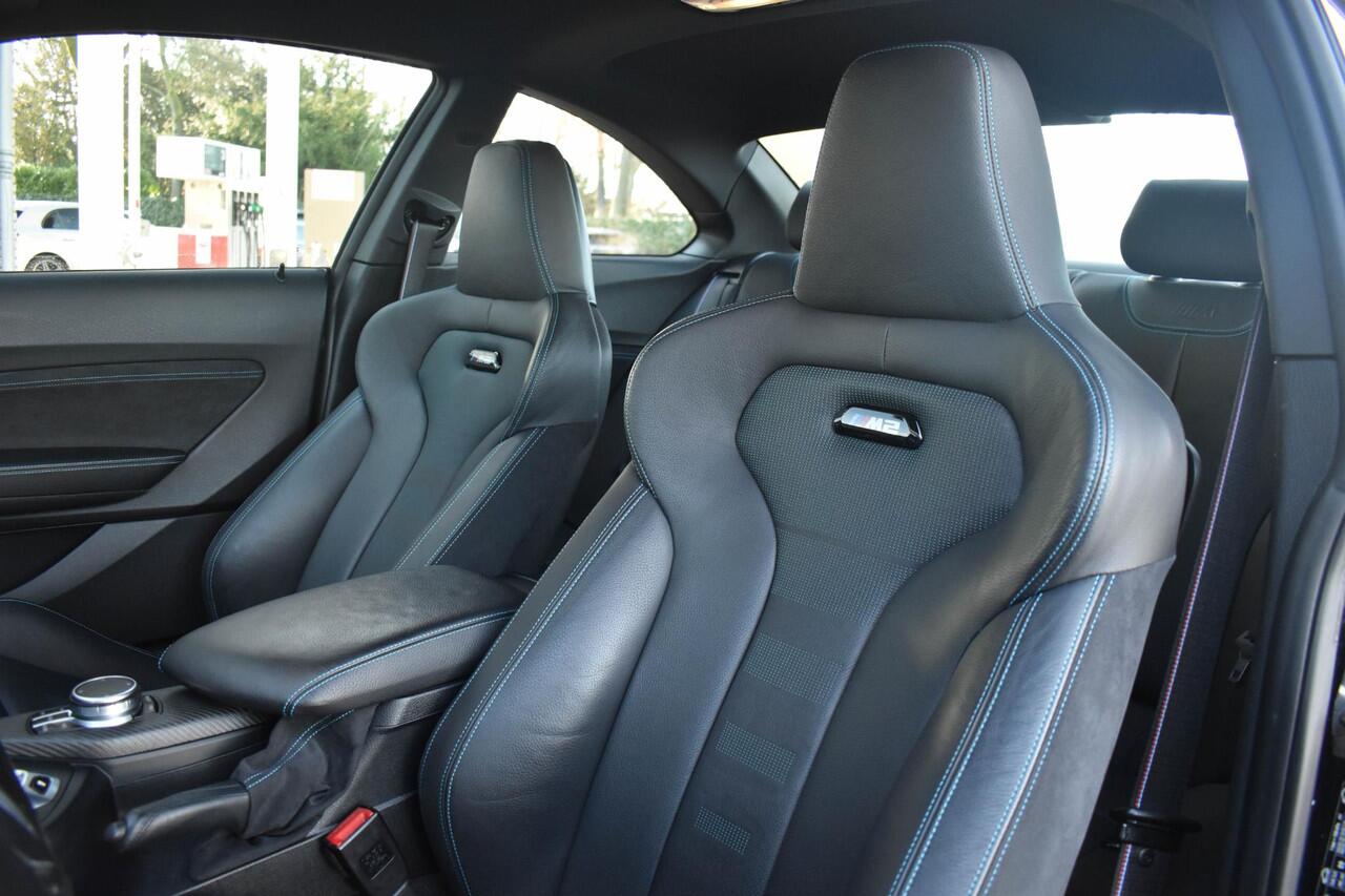 BMW M2 2-serie Coupé DCT Competition 410PK Elc. Stoelen Camera