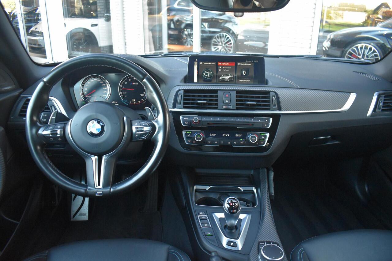 BMW M2 2-serie Coupé DCT Competition 410PK Elc. Stoelen Camera