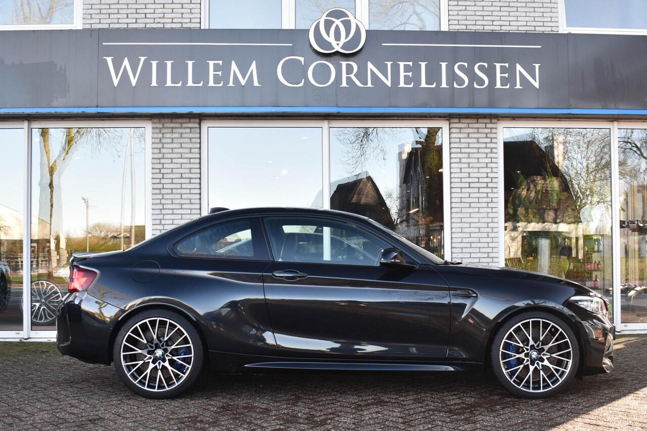BMW M2 2-serie Coupé DCT Competition 410PK Elc. Stoelen Camera