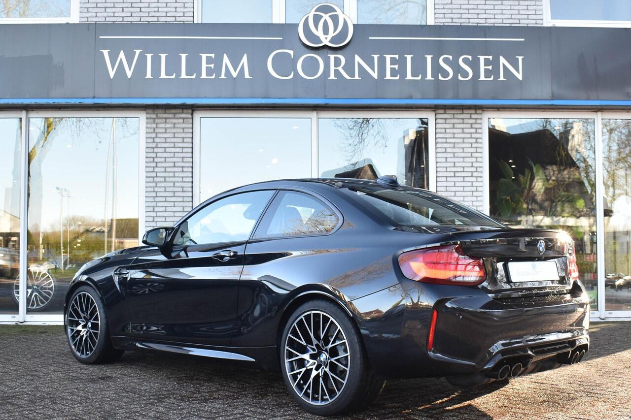 BMW M2 2-serie Coupé DCT Competition 410PK Elc. Stoelen Camera