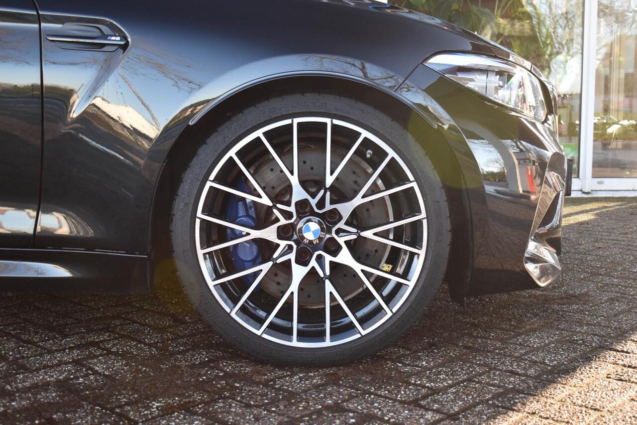 BMW M2 2-serie Coupé DCT Competition 410PK Elc. Stoelen Camera