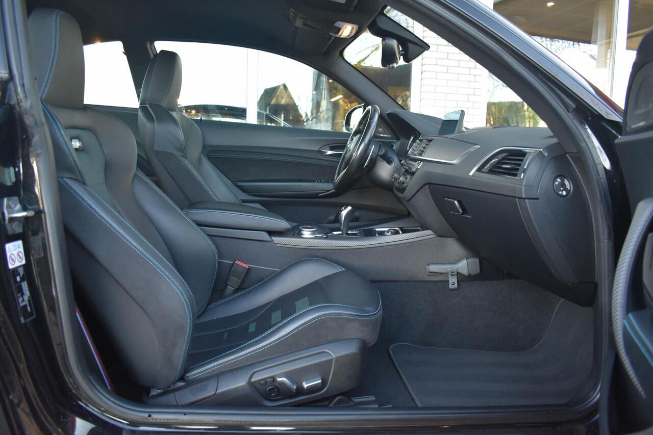 BMW M2 2-serie Coupé DCT Competition 410PK Elc. Stoelen Camera