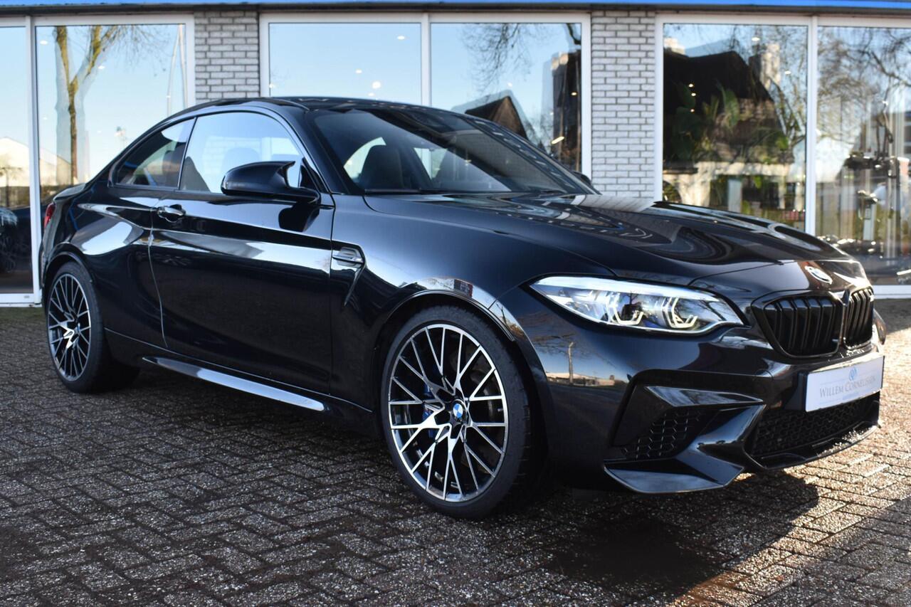 BMW M2 2-serie Coupé DCT Competition 410PK Elc. Stoelen Camera