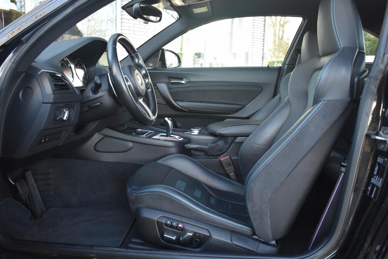 BMW M2 2-serie Coupé DCT Competition 410PK Elc. Stoelen Camera
