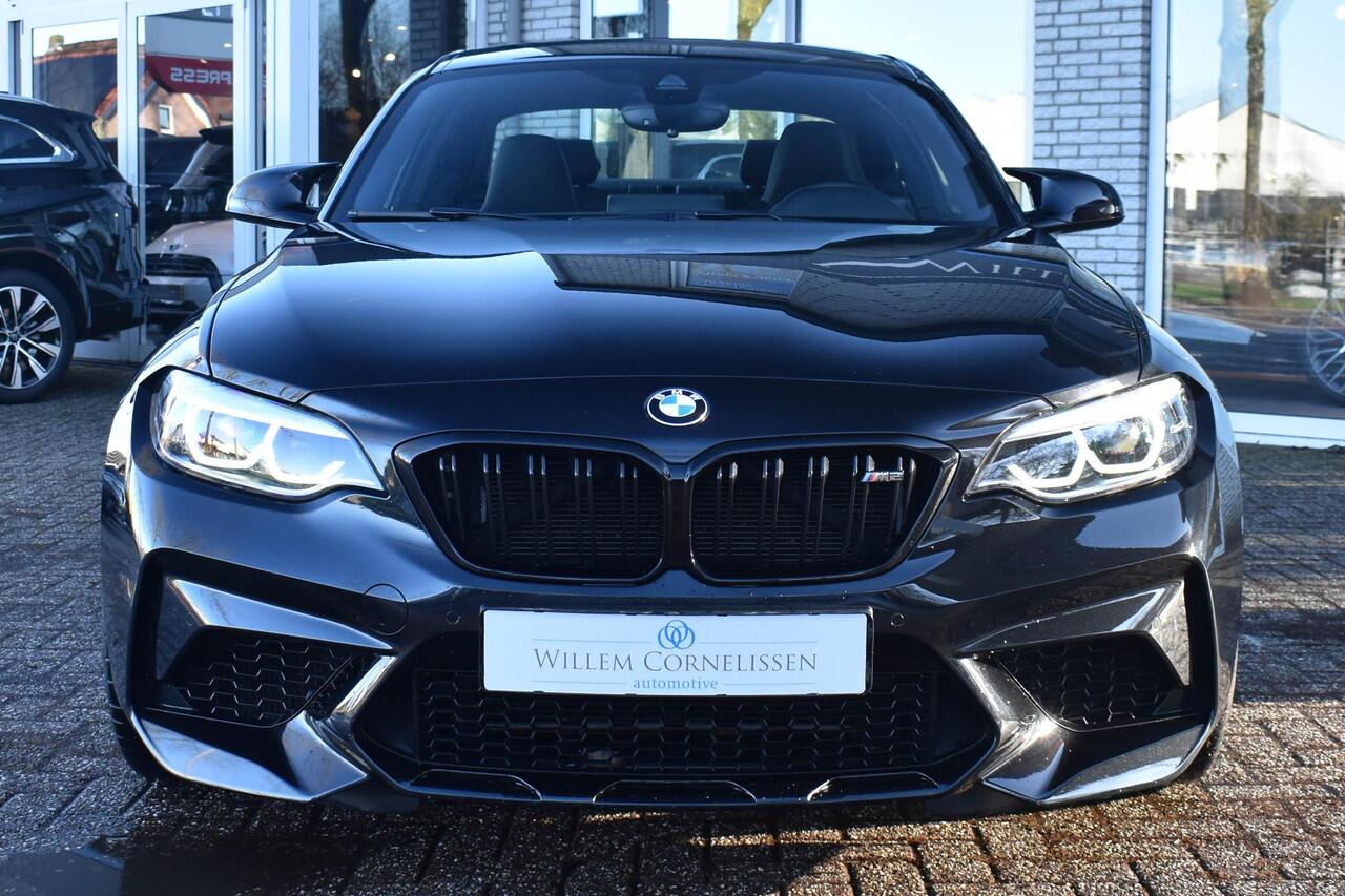 BMW M2 2-serie Coupé DCT Competition 410PK Elc. Stoelen Camera
