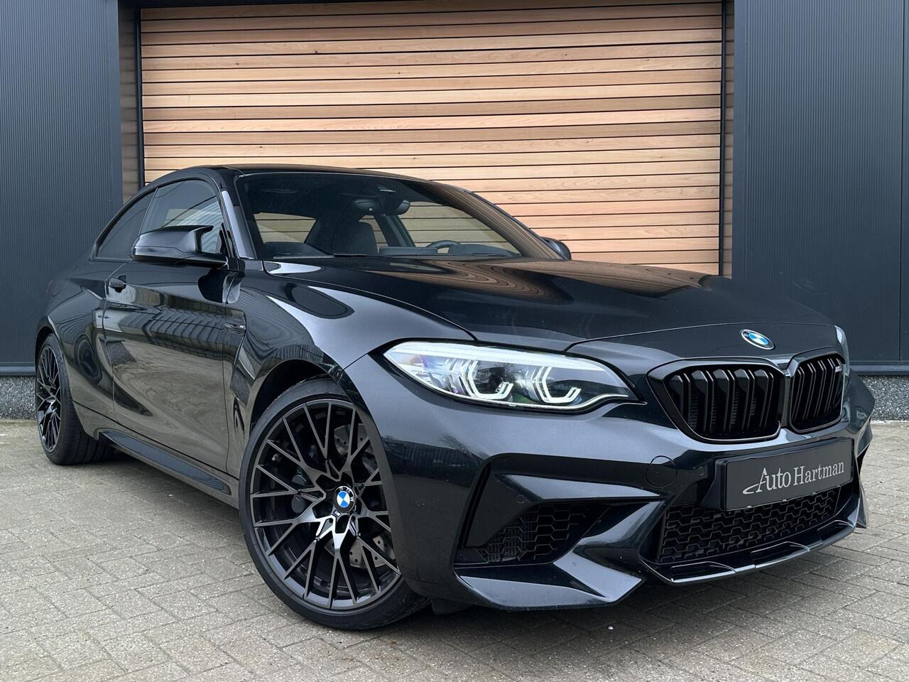BMW M2 2-serie Coupé DCT Competition CARBON|KEYLESS|ELEK.STOELEN|HARMANKARDON|CAMERA