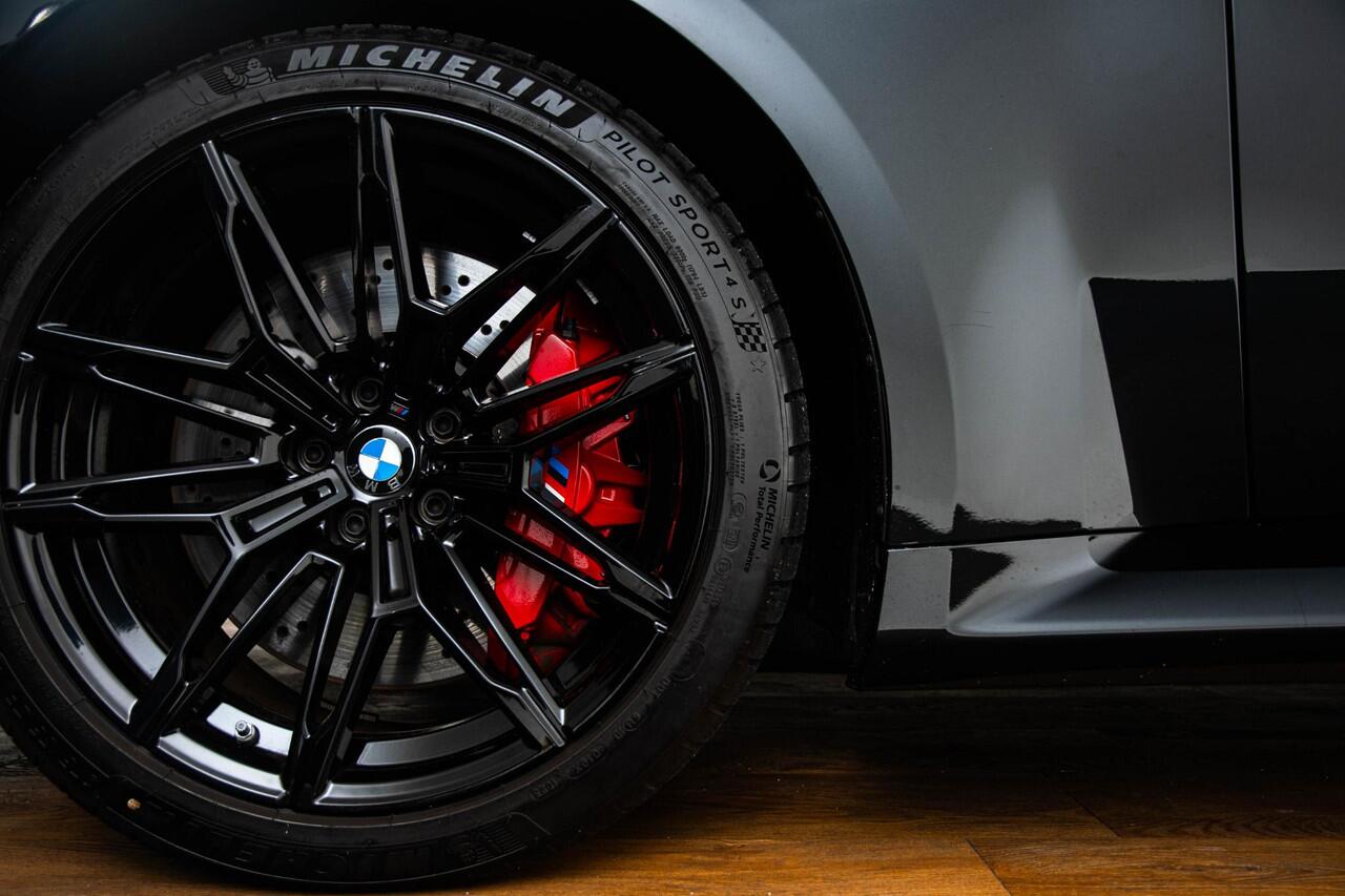 BMW M2 2-serie Coupé Elektrische verstelbare/verwarmde stoelen - Comfort Acces - Parking/Driving Assistant - Active Cruise Control - Harman Kardon - Ambiance verlichting - Stuurwielrand verwarmd -