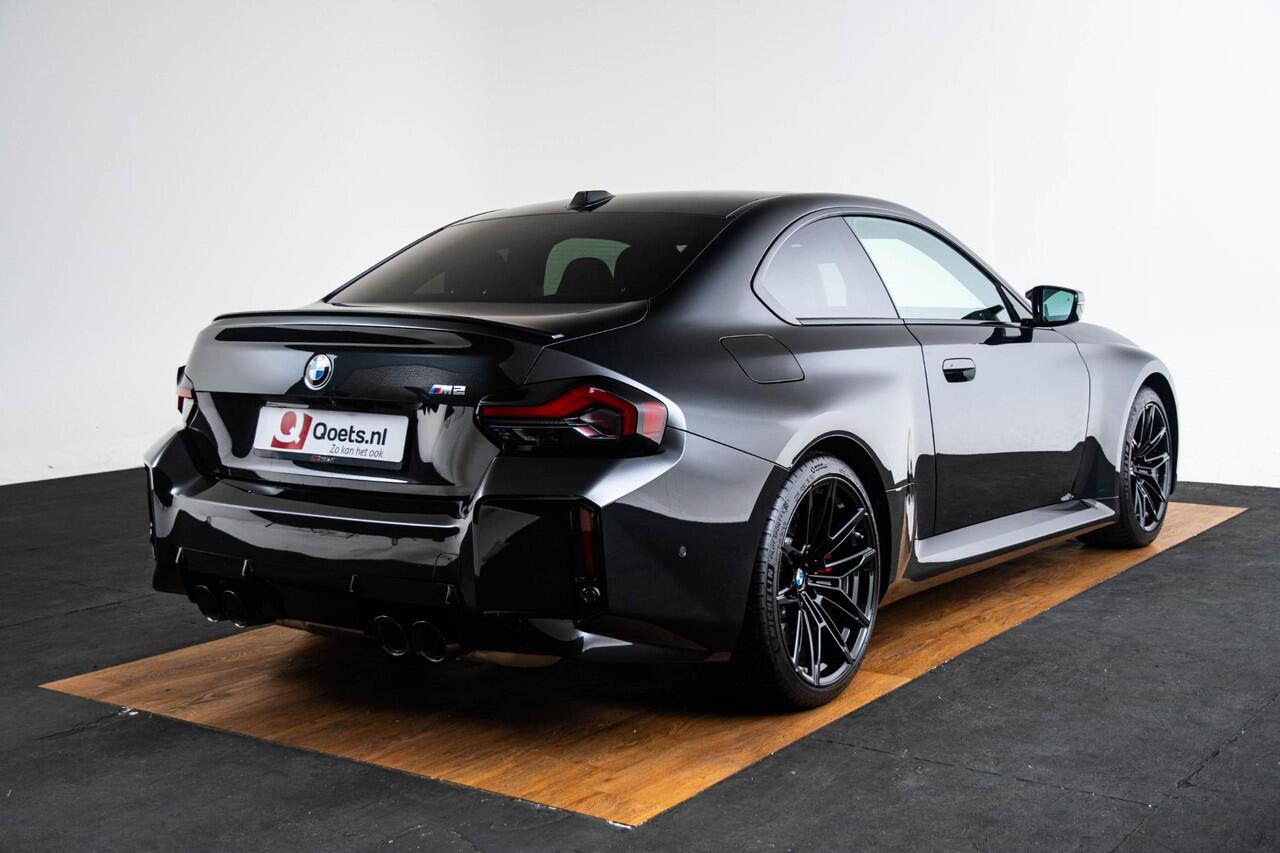 BMW M2 2-serie Coupé Elektrische verstelbare/verwarmde stoelen - Comfort Acces - Parking/Driving Assistant - Active Cruise Control - Harman Kardon - Ambiance verlichting - Stuurwielrand verwarmd -