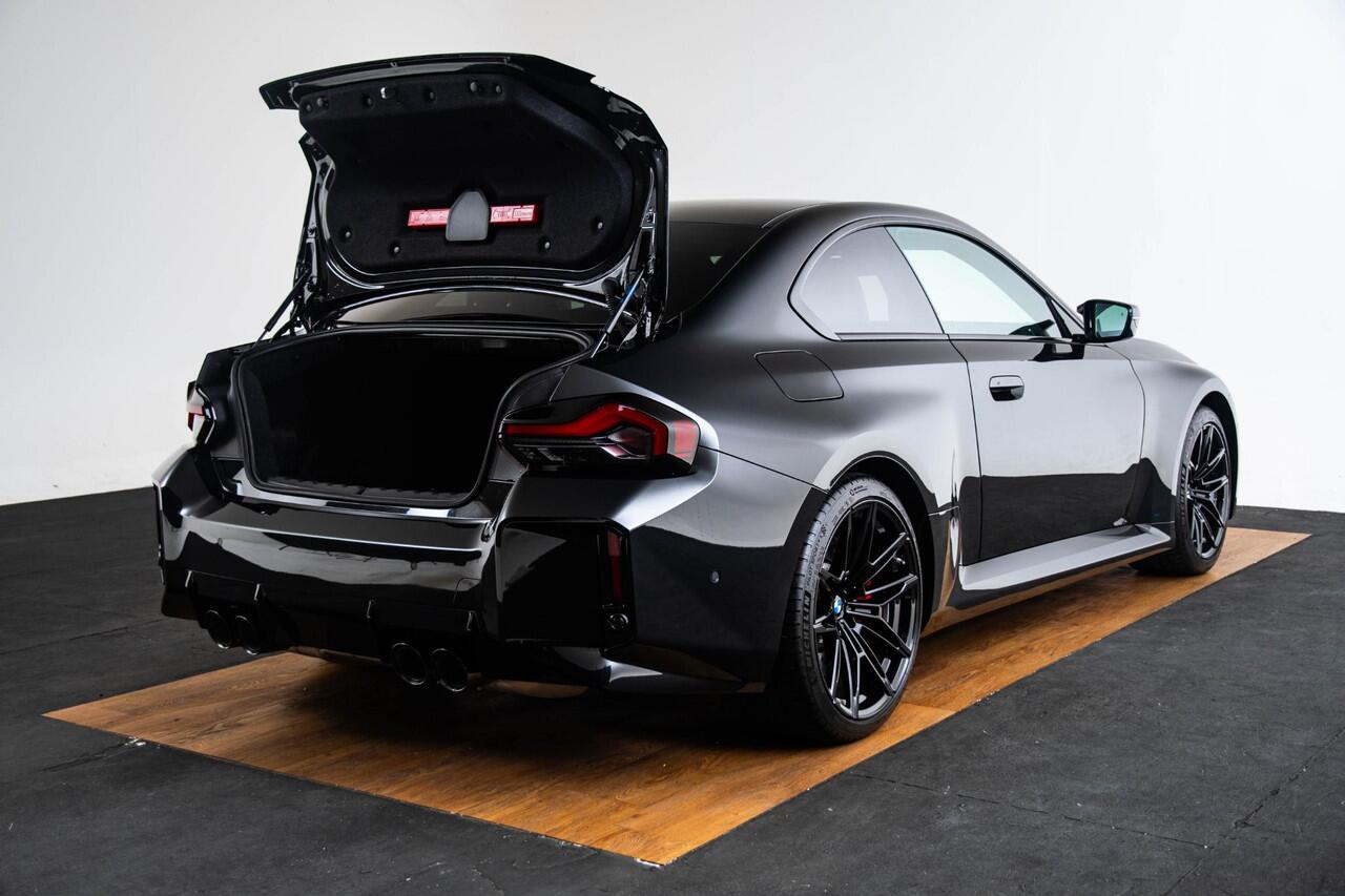 BMW M2 2-serie Coupé Elektrische verstelbare/verwarmde stoelen - Comfort Acces - Parking/Driving Assistant - Active Cruise Control - Harman Kardon - Ambiance verlichting - Stuurwielrand verwarmd -