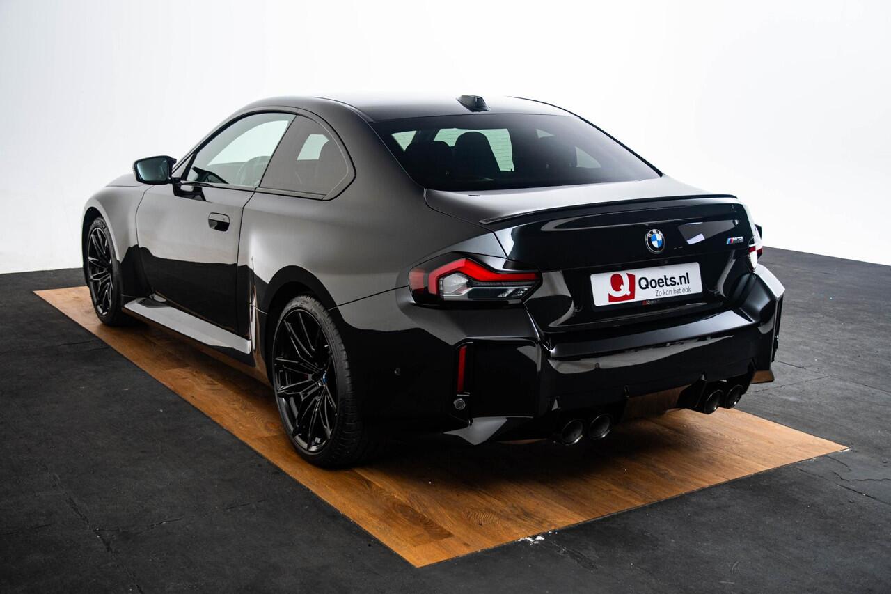 BMW M2 2-serie Coupé Elektrische verstelbare/verwarmde stoelen - Comfort Acces - Parking/Driving Assistant - Active Cruise Control - Harman Kardon - Ambiance verlichting - Stuurwielrand verwarmd -