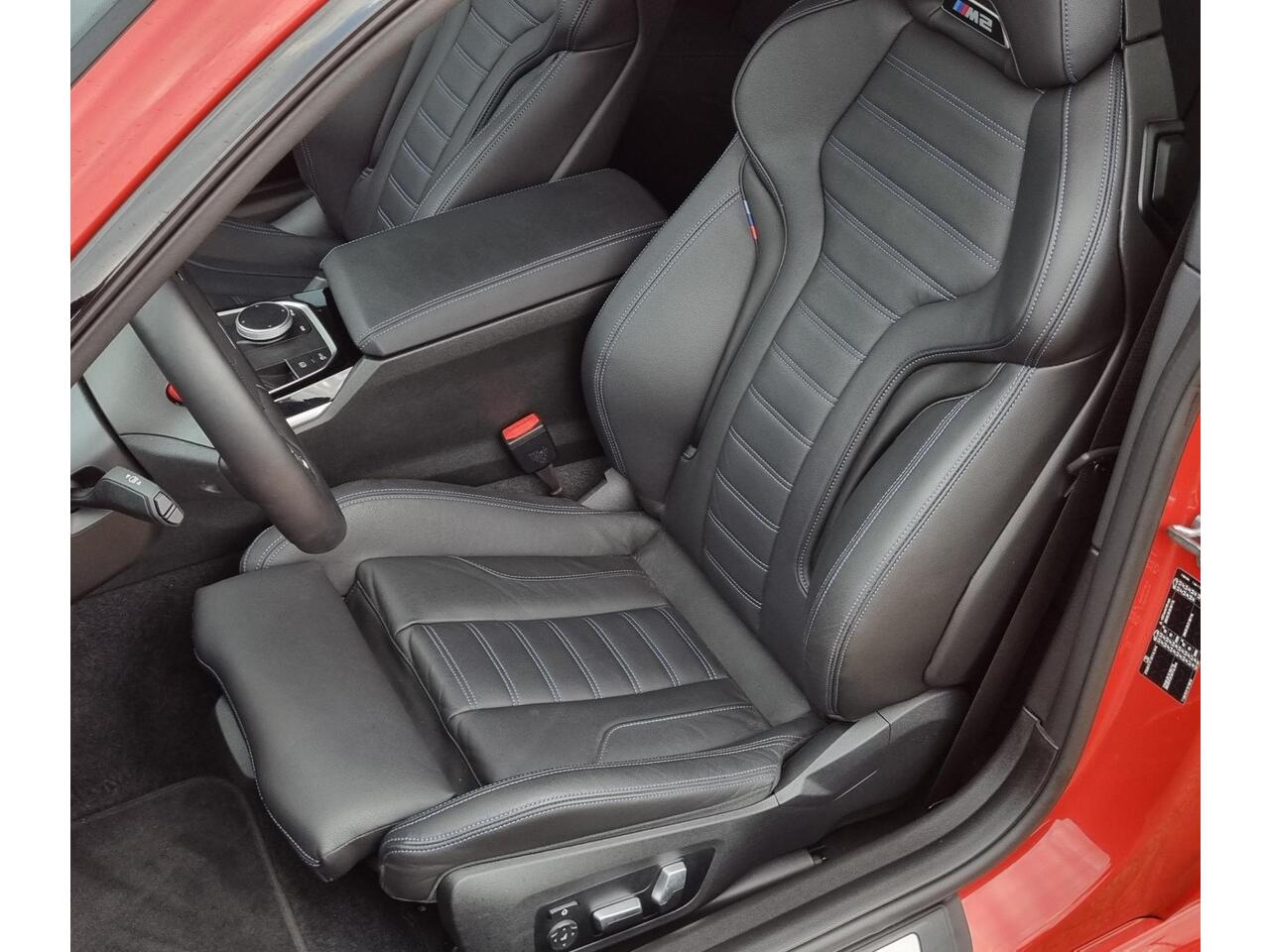 BMW M2 2-serie Coupé M2 460PK | NL AUTO | 1e Eigenaar | Nieuwstaat! | BOMVOL | LETOP nog geen kenteken | Prijs is 66.945 inclusief btw ZONDER KENTEKEN | Volledige Documentatie aanwezig | Hifi Harman Kardon | Carbon Fibre Dak | BMW Live Cockpit Professional | Pri