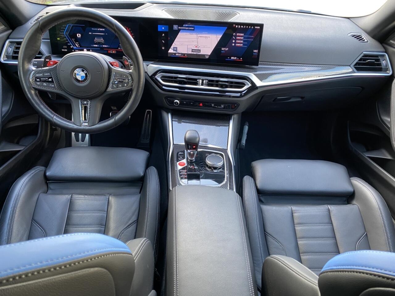 BMW M2 Akrapovic / Carbon /H&K /Head-Up/ M-Zetels+Memo/ 19-Inch/ Led