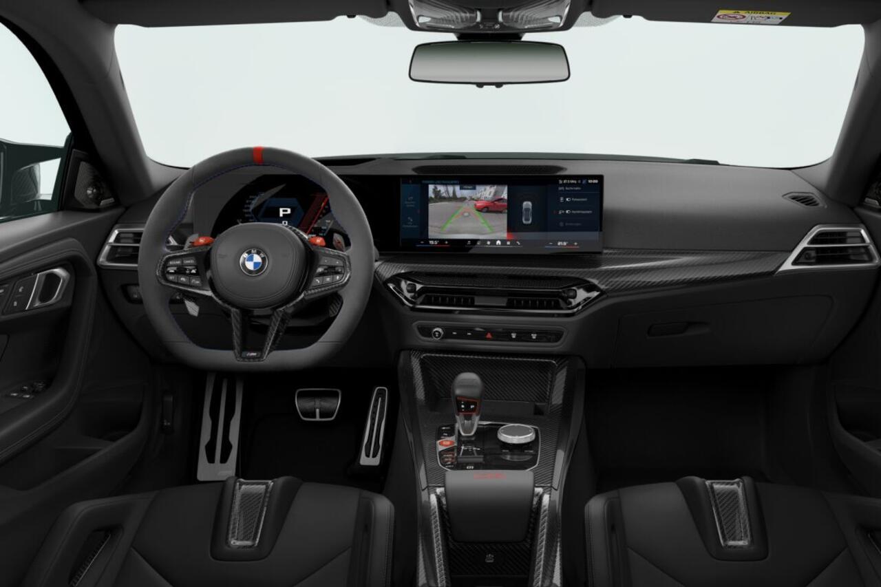 BMW M2 CS | M Carbon-keramische remmen rot | Semislick banden