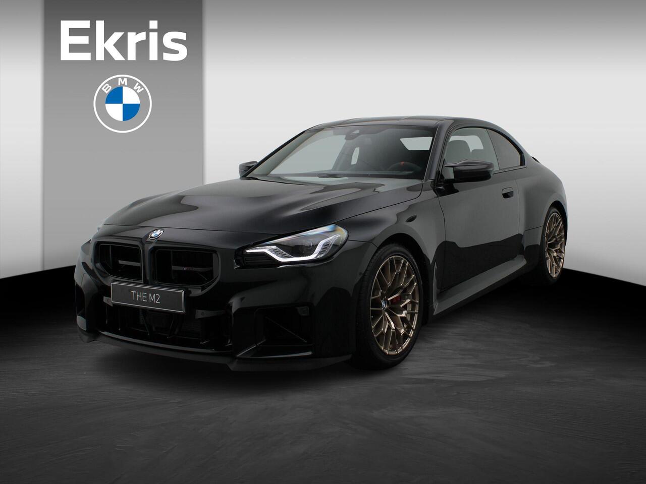 BMW M2 CS M Driver's Pack | Keramische Remmen | M Drive Professional | Carbon Dak | M Sportdifferentieel