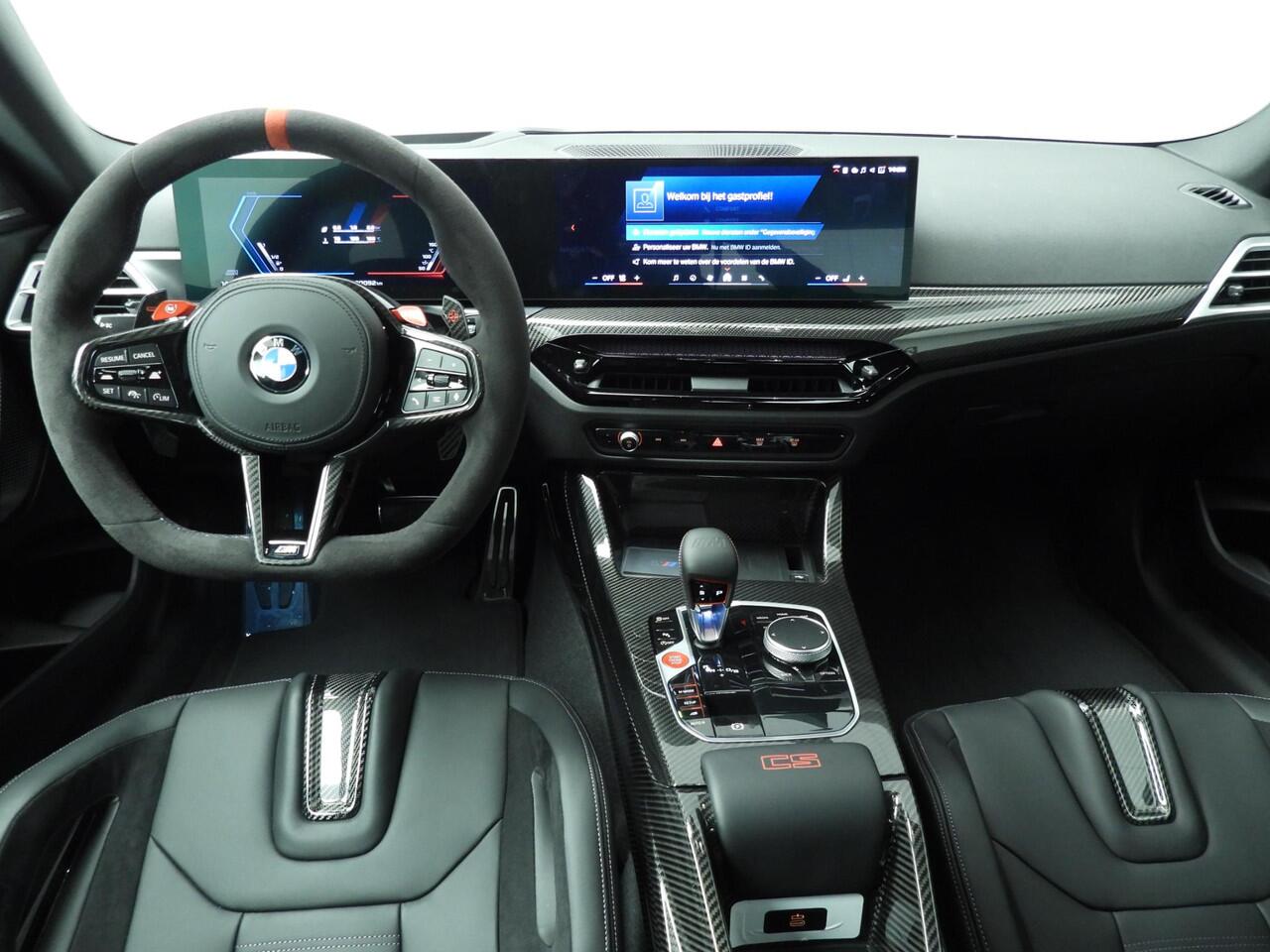 BMW M2 CS M Driver's Pack | Individual Lak | M Sportdifferentieel | M Adaptief onderstel | M Carbon-keramische remmen Rot