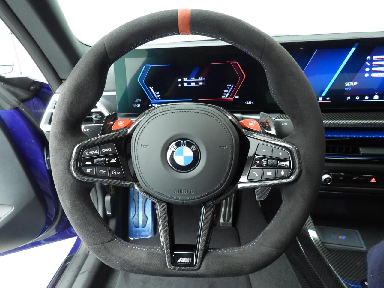 BMW M2 CS M Driver's Pack | Individual Lak | M Sportdifferentieel | M Adaptief onderstel | M Carbon-keramische remmen Rot