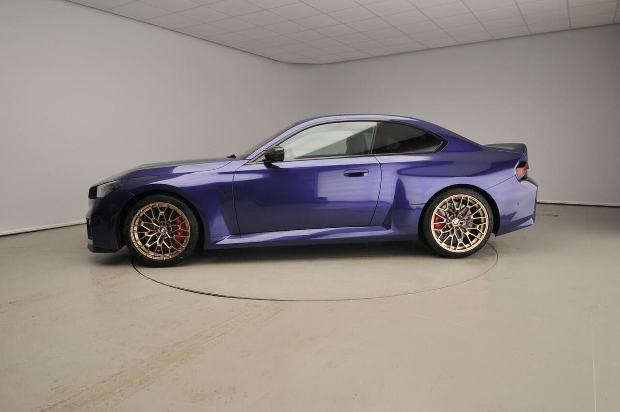 BMW M2 CS M Driver's Pack | Individual Lak | M Sportdifferentieel | M Adaptief onderstel | M Carbon-keramische remmen Rot